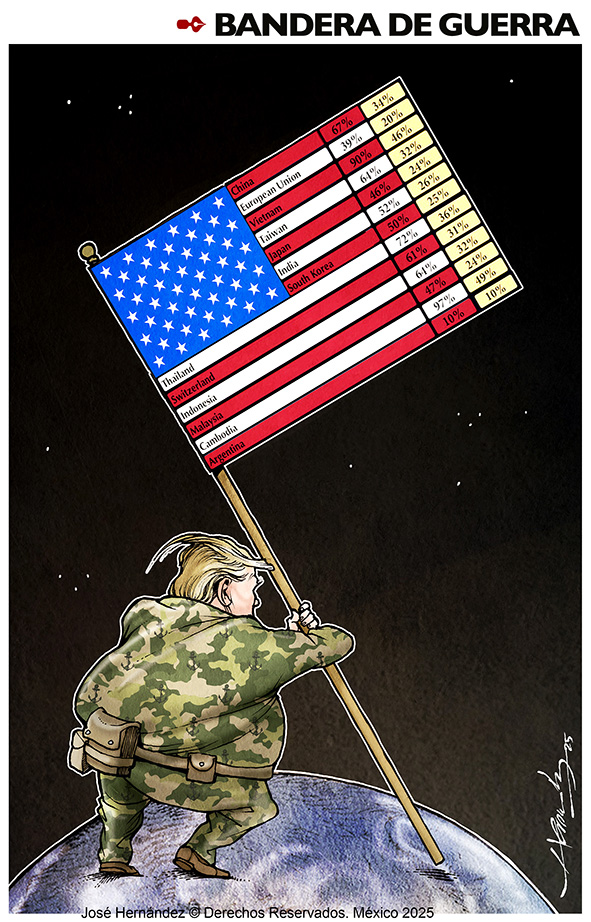 Bandera de guerra